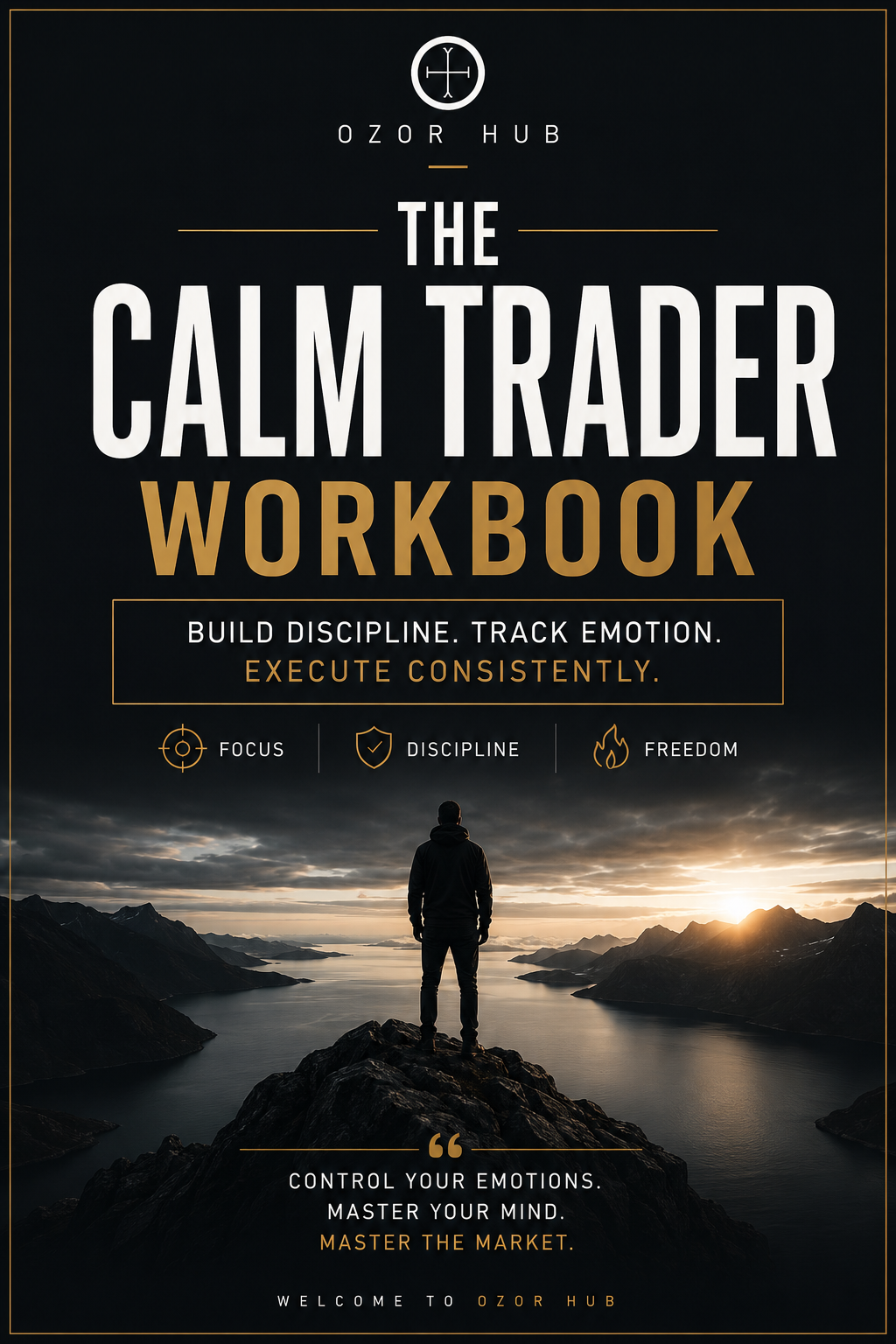 THE CALM TRADER WORKBOOK