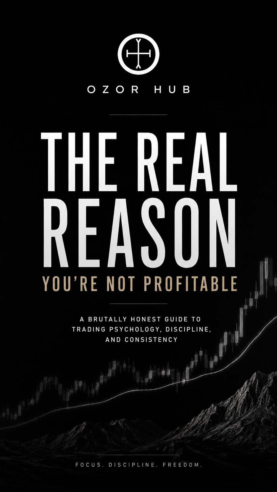 THE REAL REASON YOU’RE NOT PROFITABLE